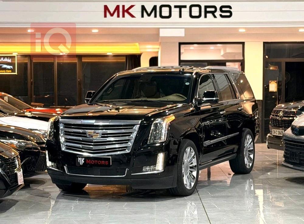 كاديلاك اسكاليد